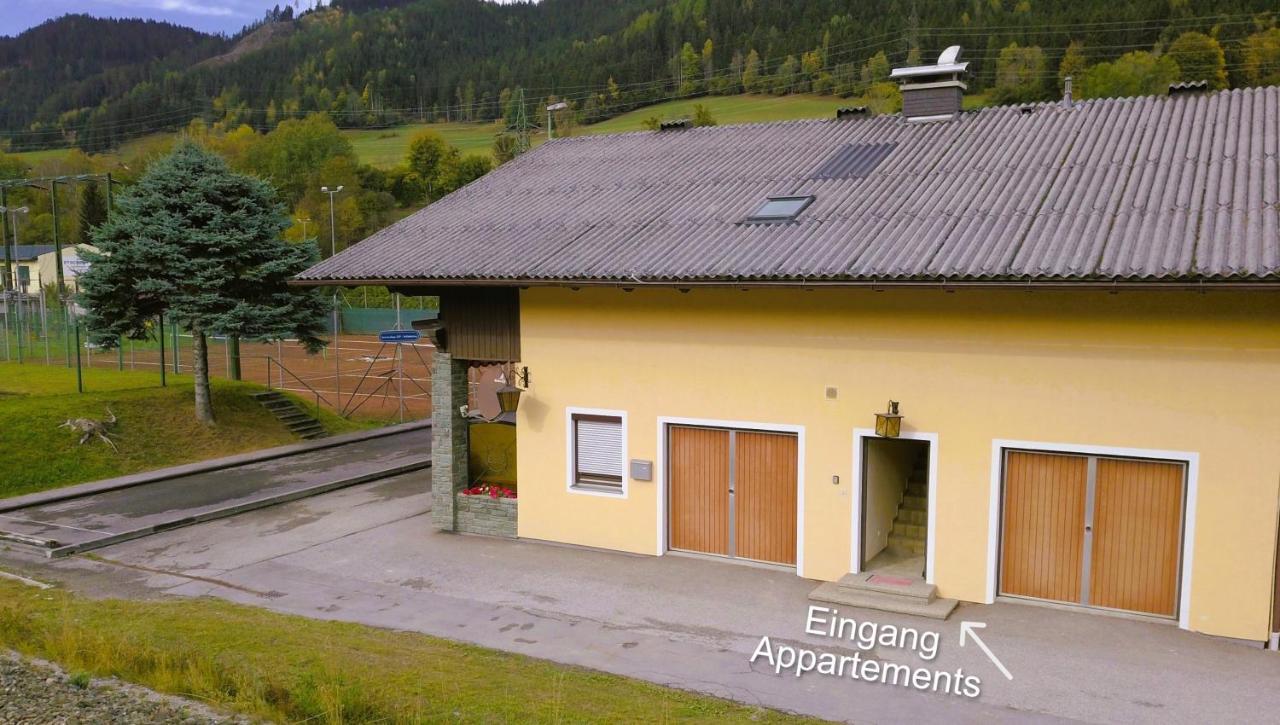 Club House By Schladming-Appartements Kültér fotó